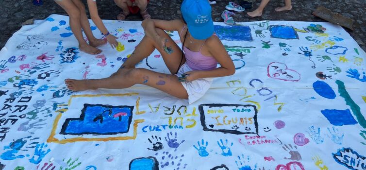 CLDS 4G Penamacor Inclusivo promoveu colónia de férias