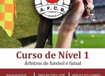 CURSO DE ÁRBITROS