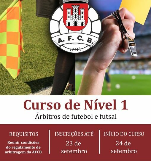 CURSO DE ÁRBITROS