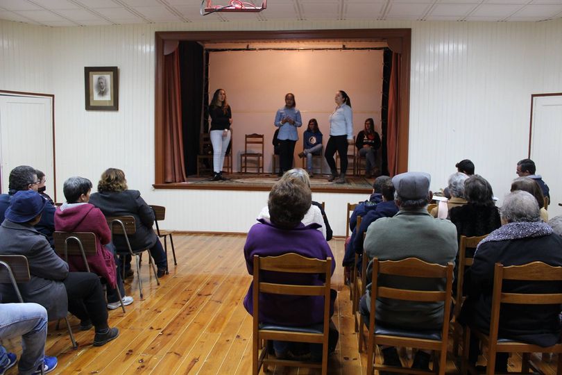 Campanha Solidária Quinzena do Teatro de Vila de Rei