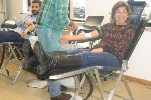 Celtejo organiza colheita de sangue