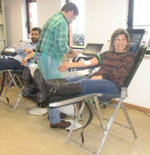 Celtejo organiza colheita de sangue