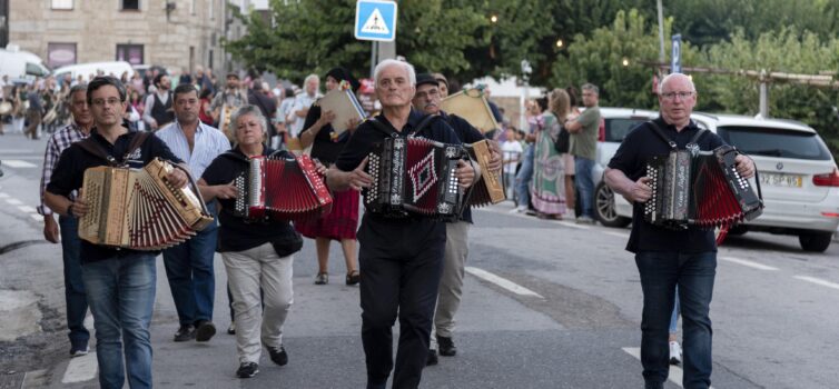 Chocalhos - Festival dos Caminhos da Transumância