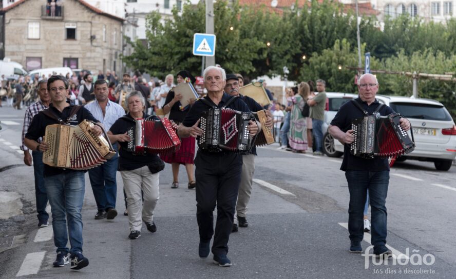 Chocalhos - Festival dos Caminhos da Transumância