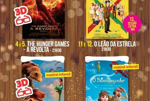 Cinema na Sertã