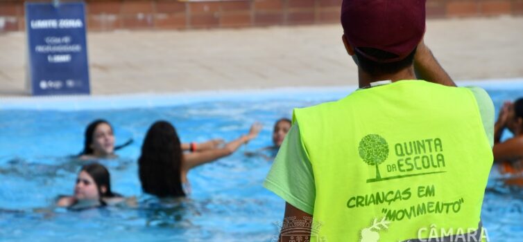 Colónia de Férias da “Quinta da Escola” visita Nisa