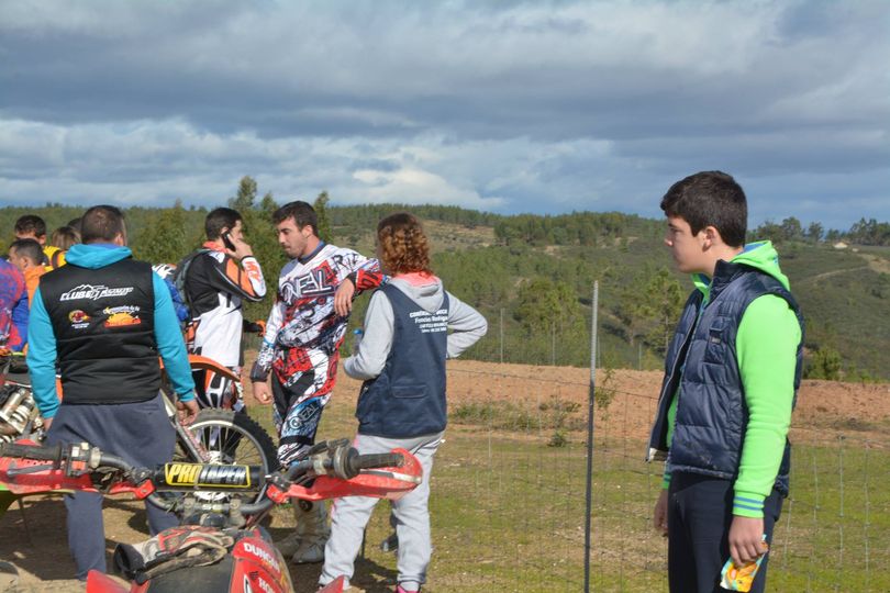 Com o 1º Passeio TT acabou de entrar uma nova actividade na Associação Cultural