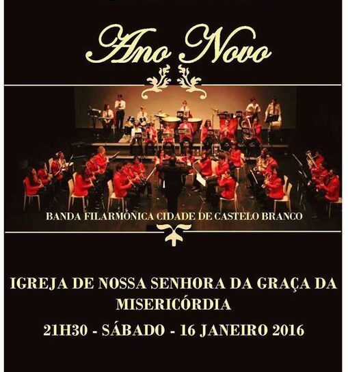 Concerto de Ano Novo