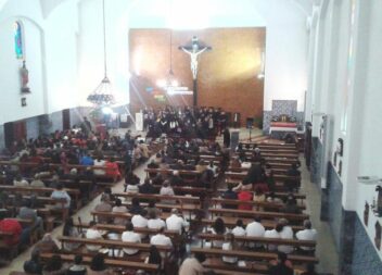 Concerto de Ano Novo na Matriz de Vila de Rei