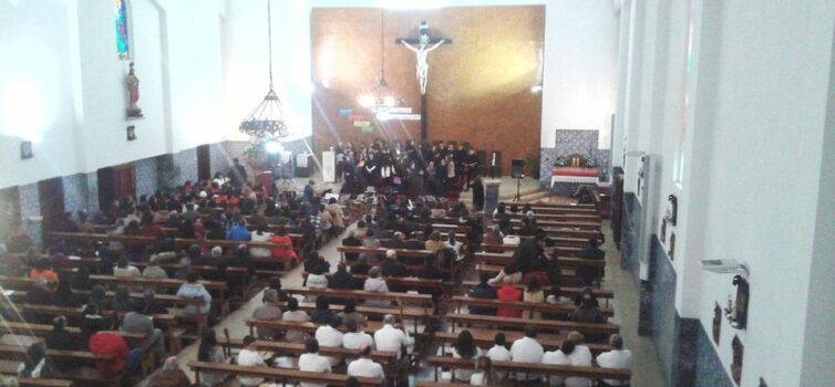Concerto de Ano Novo na Matriz de Vila de Rei