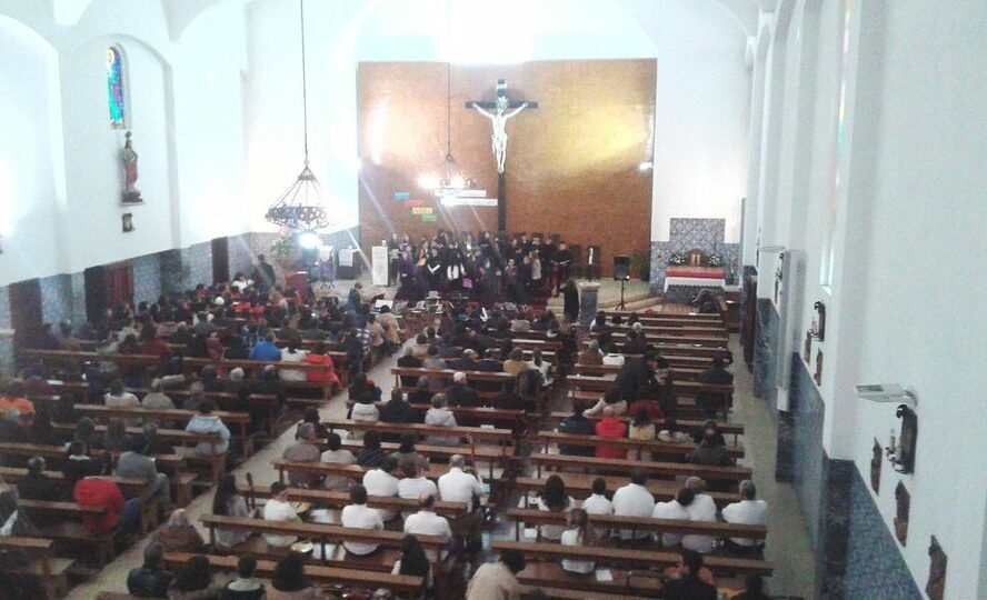 Concerto de Ano Novo na Matriz de Vila de Rei