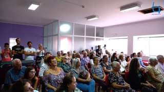 Concerto de encerramento das atividades escolares da rede de creches de Idanha-a