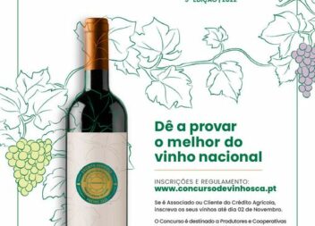 Concurso de Vinhos do Crédito Agrícola