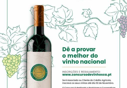 Concurso de Vinhos do Crédito Agrícola