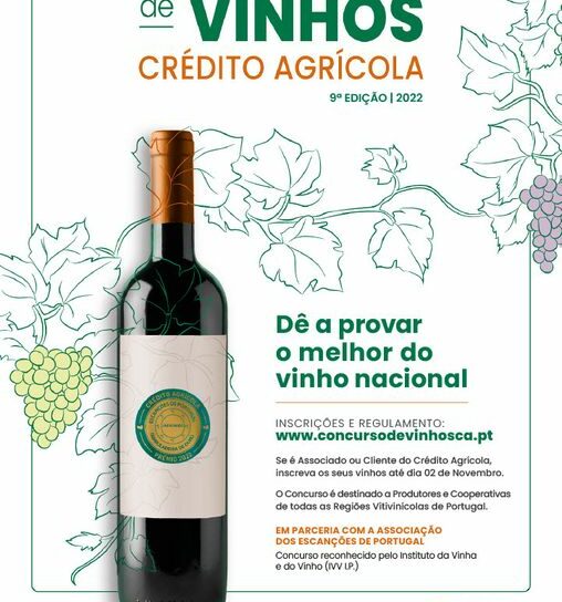 Concurso de Vinhos do Crédito Agrícola