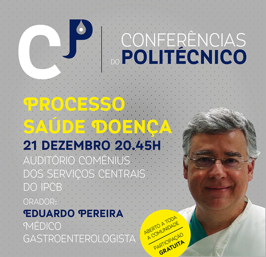 Conferências do Politécnico