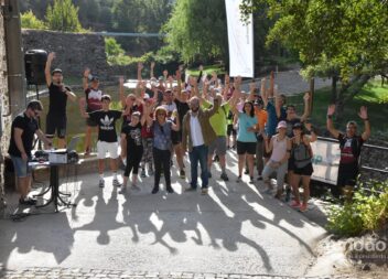 Convívio AD Fundão Trail