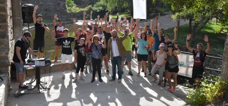 Convívio AD Fundão Trail