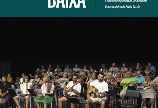 Cordinhas da Beira Baixa no Cine-Teatro Avenida
