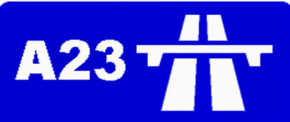 Corte de trânsito na A23 até às 19 Horas