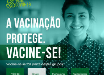 Covid-19: Rt (Índice de transmissibilidade) mais baixo na região Centro