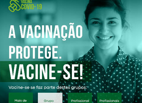 Covid-19: Rt (Índice de transmissibilidade) mais baixo na região Centro