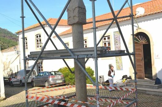 Depois do acidente...
