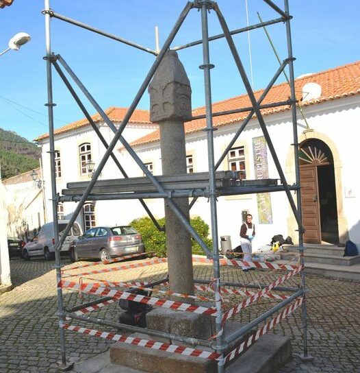 Depois do acidente...