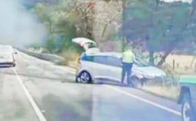 Despiste em Castelo Branco