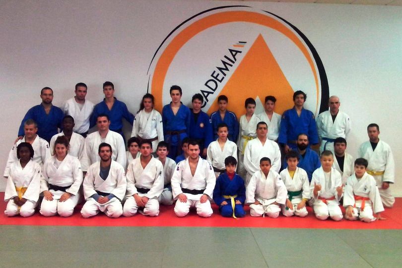 Distrito reúne judo em Castelo Branco