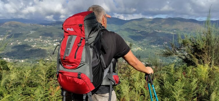 Documentário sobre o Caminho da Geira