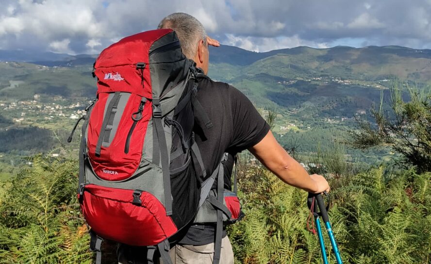 Documentário sobre o Caminho da Geira