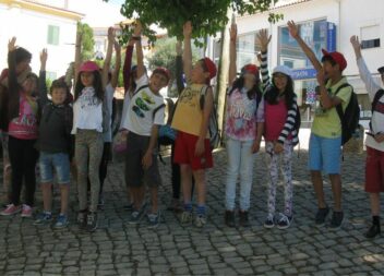 Educação é prioridade em Vila de Rei