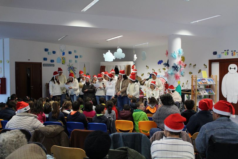 “Espírito de Magia” no Natal da Biblioteca Municipal