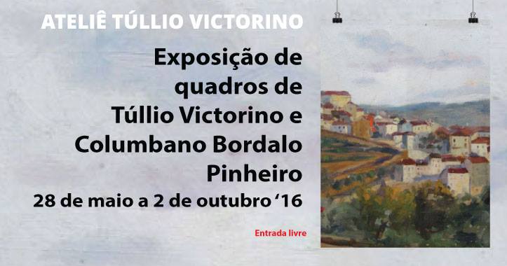 Exposição de pintura