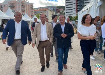 Feira Internacional de Artesanato na Covilhã