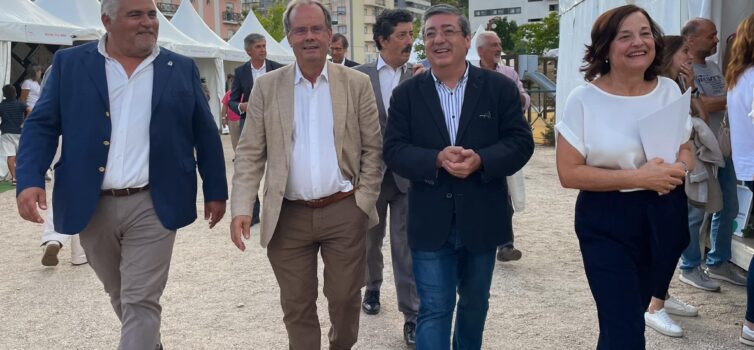 Feira Internacional de Artesanato na Covilhã