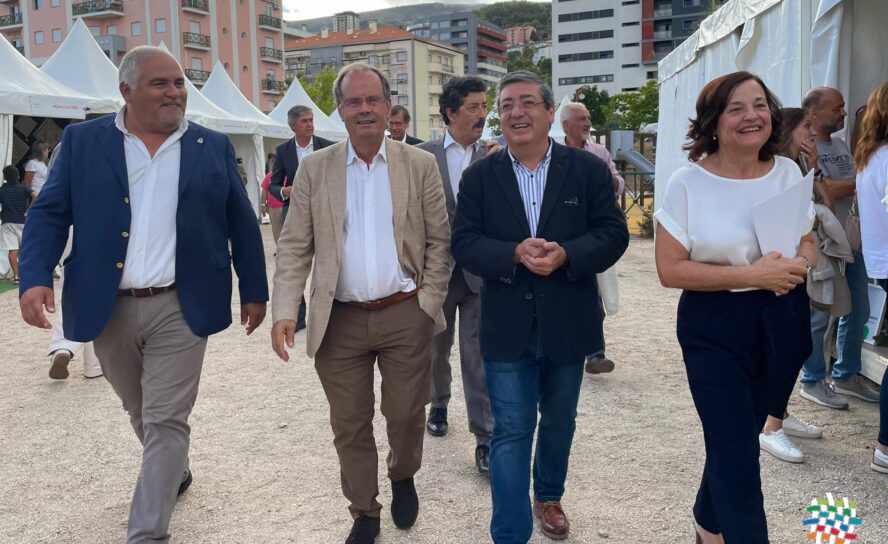Feira Internacional de Artesanato na Covilhã
