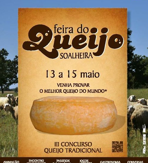 Feira do Queijo da Soalheira