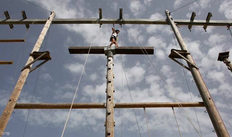 Férias Desportivas em Oleiros