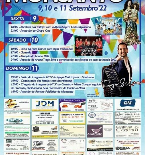 Festa em Honra de Nª Srª da Azenha
