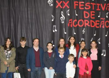 Festival de Acordeão