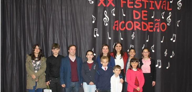 Festival de Acordeão