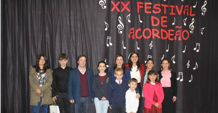 Festival de Acordeão