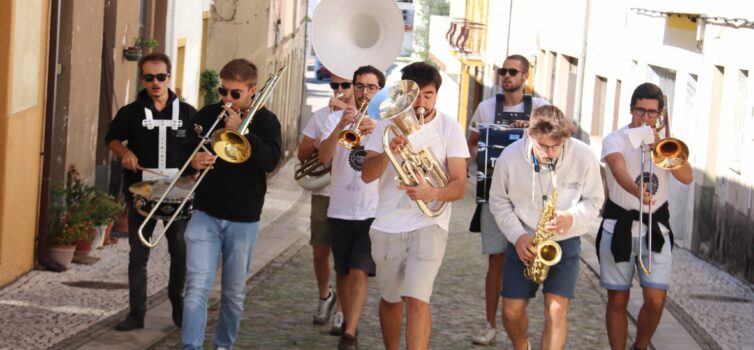 Festival do Plangaio e do Maranho em Proença-a-Nova