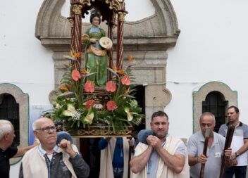 Festividades de Santa Luzia