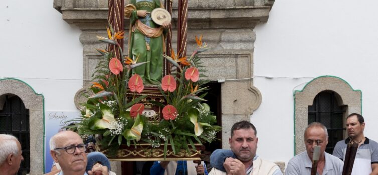Festividades de Santa Luzia