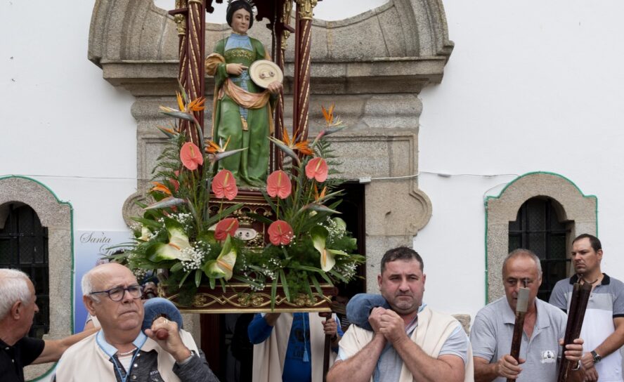 Festividades de Santa Luzia