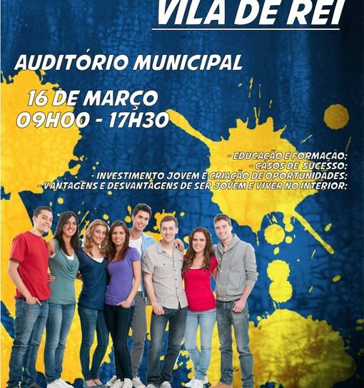 Fórum da Juventude de Vila de Rei