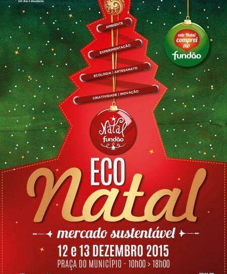 Fundão promove EcoNatal – Mercado Sustentável